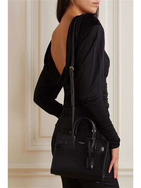 ysl classic sac de jour nano|sac de jour nano outfit.